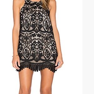 Dress size small from revolve